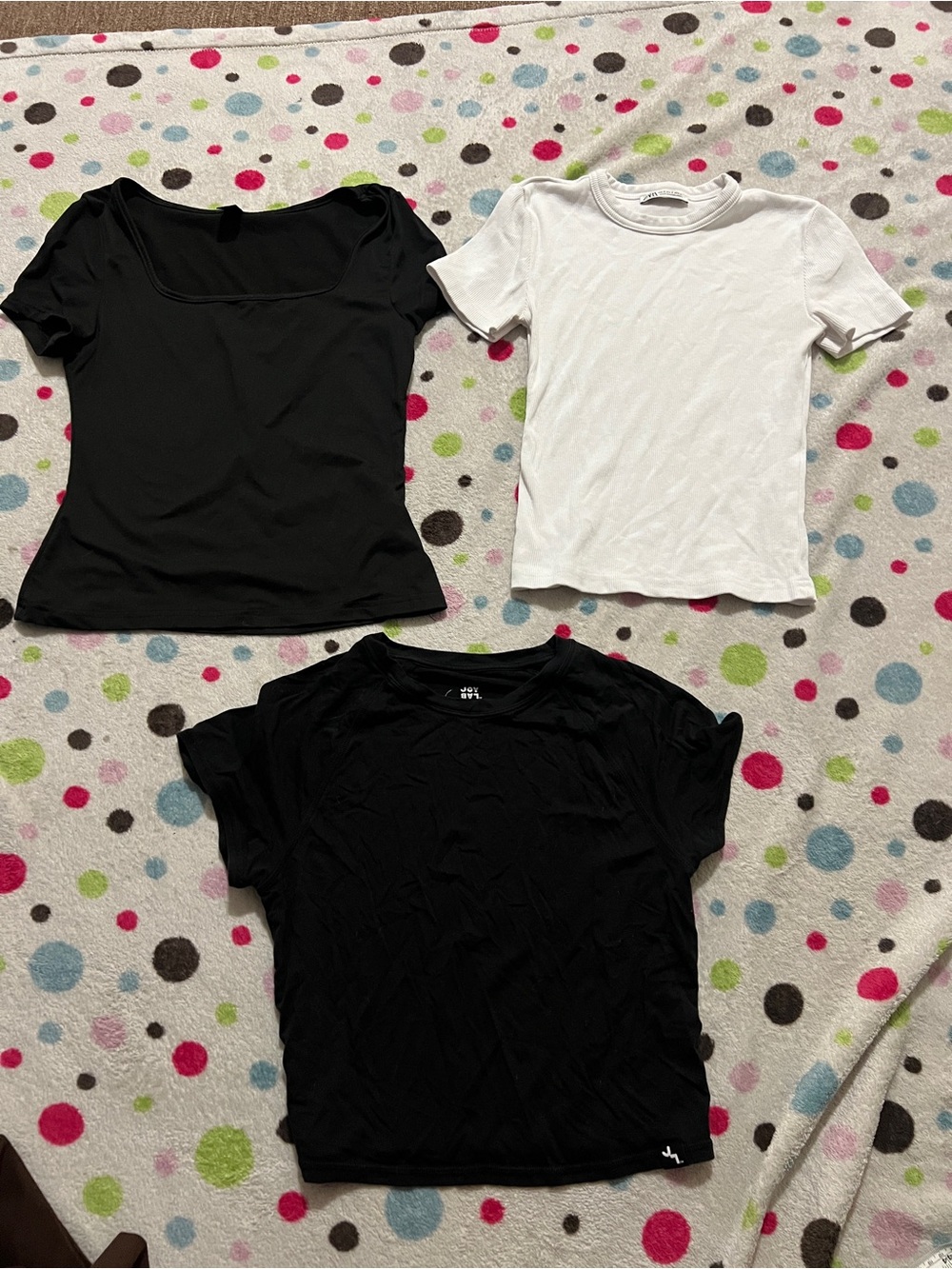 Bundle - 3 Size Small Tops